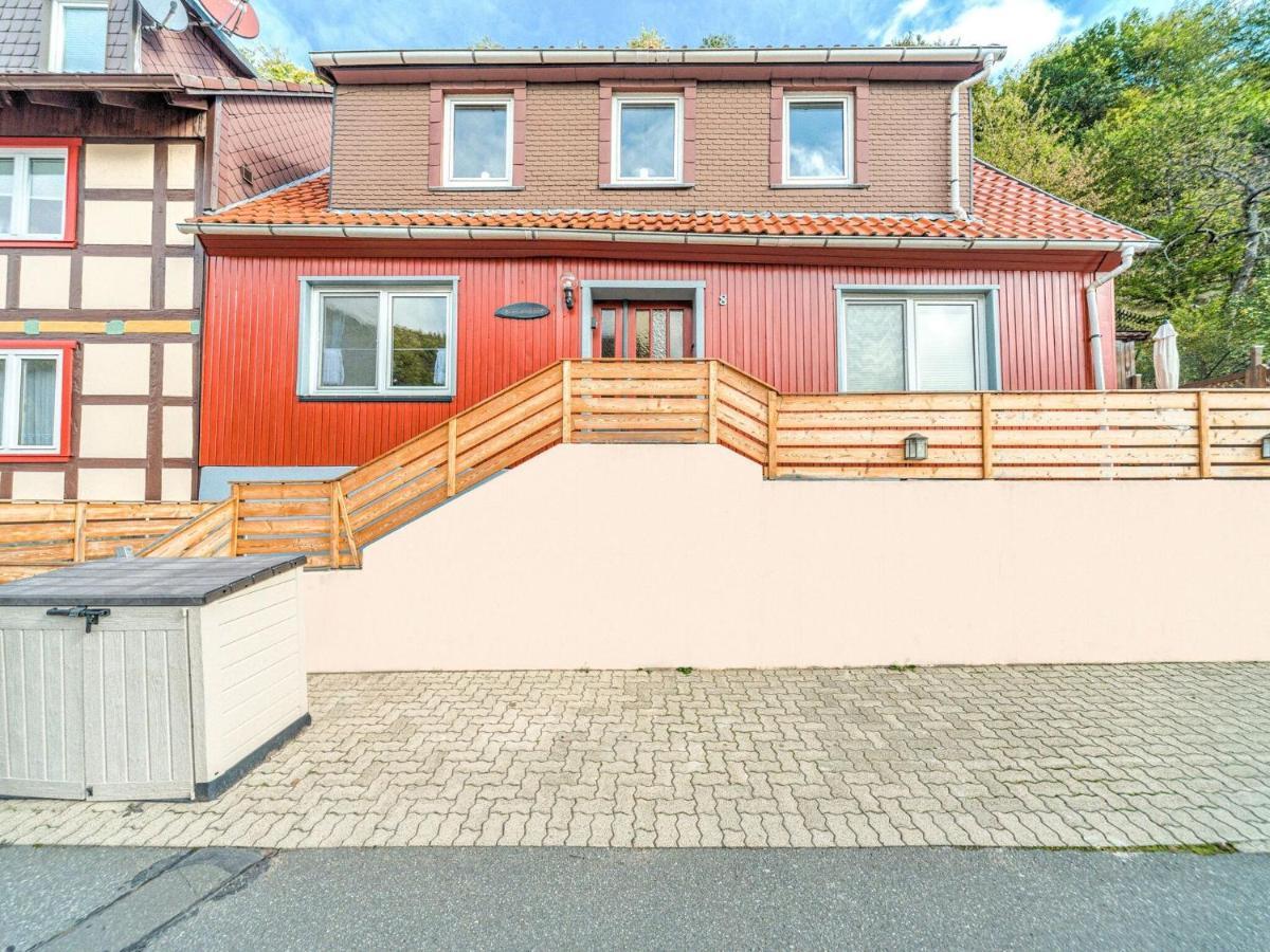 Apartment Near The Ski Area In Zorge 外观 照片
