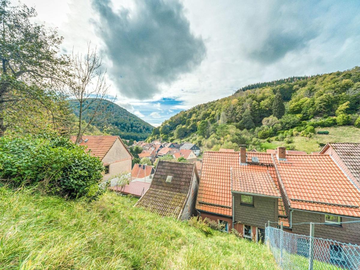 Apartment Near The Ski Area In Zorge 外观 照片