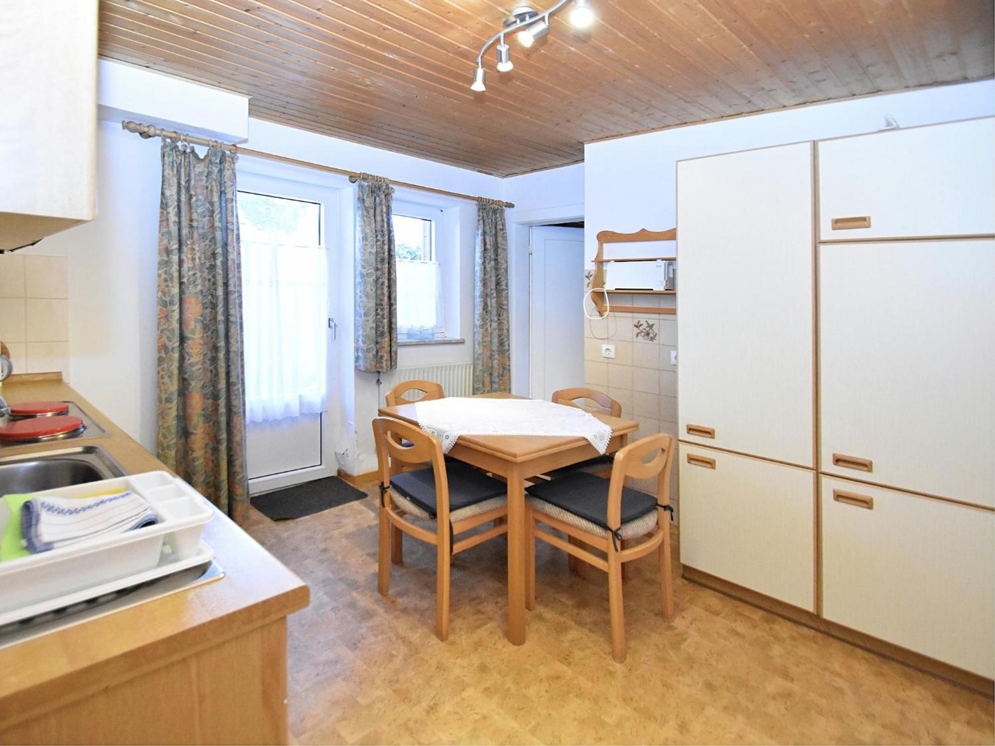 Apartment Near The Ski Area In Zorge 外观 照片
