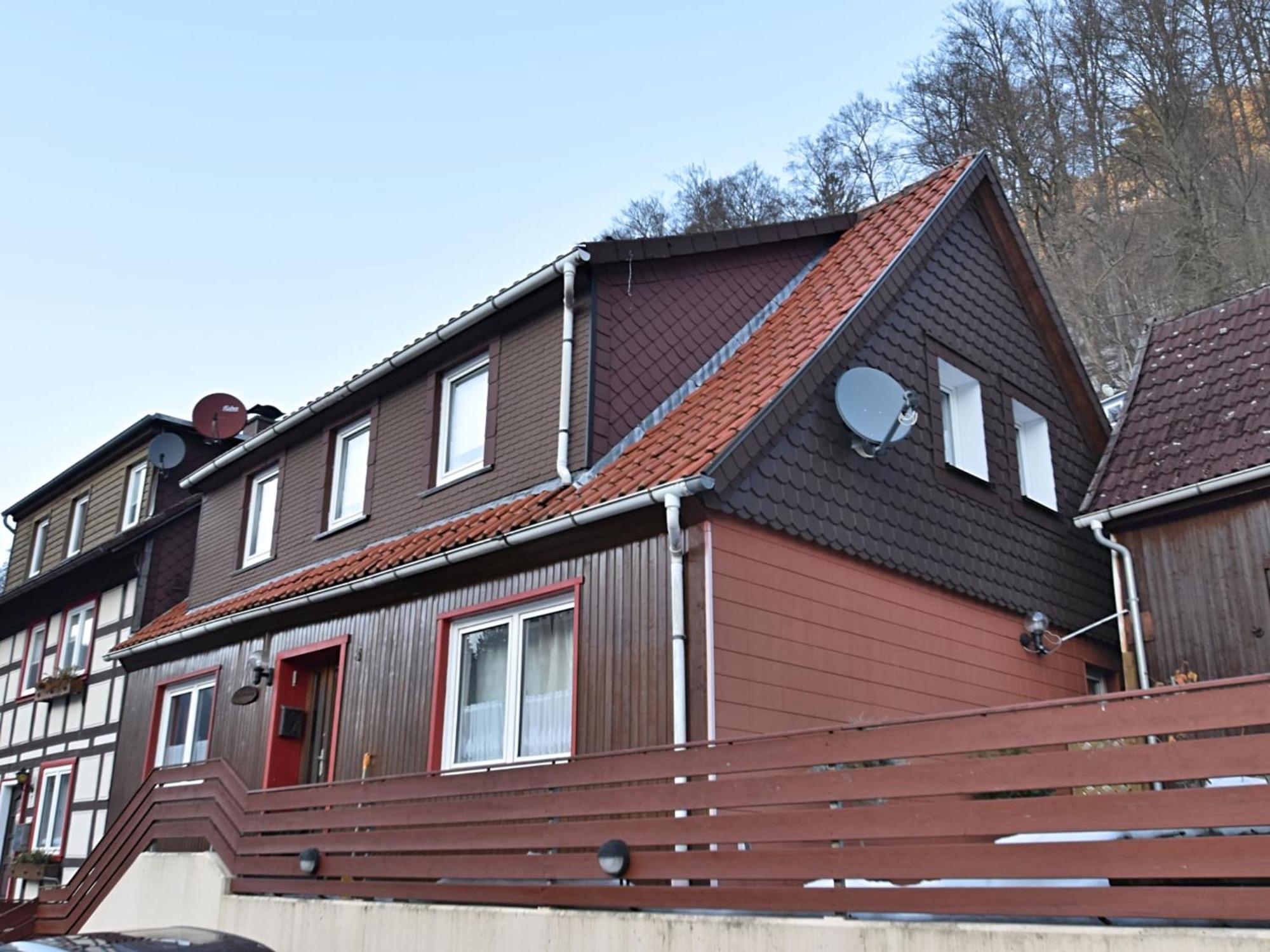 Apartment Near The Ski Area In Zorge 外观 照片